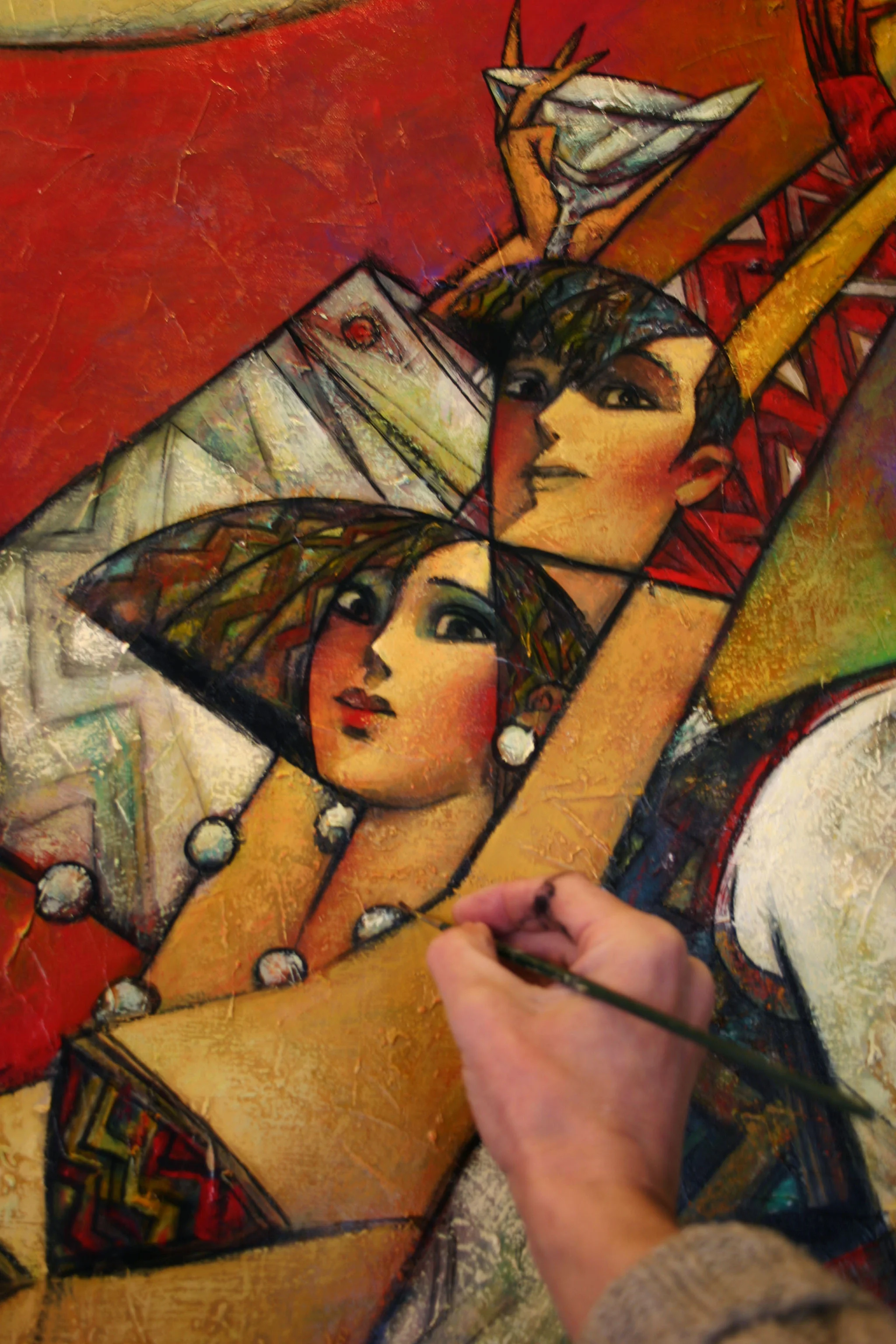 Andrei Protsouk Fine Art Originals and Prints